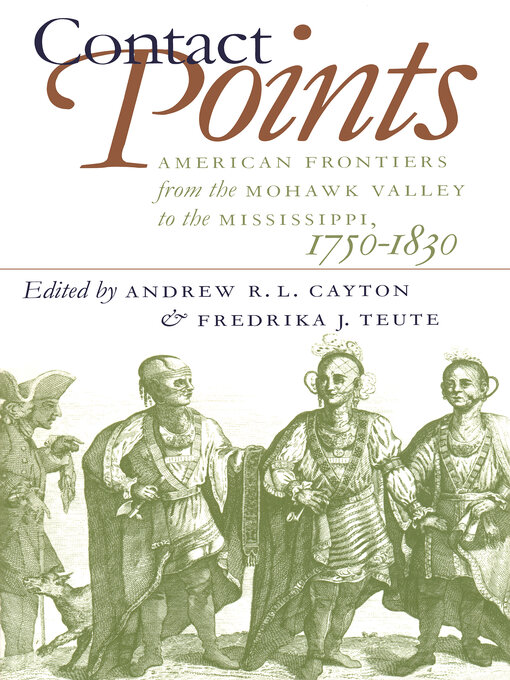 Title details for Contact Points by Andrew Cayton - Available